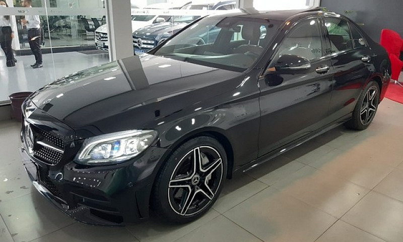 Mercedes C 300 Sport...