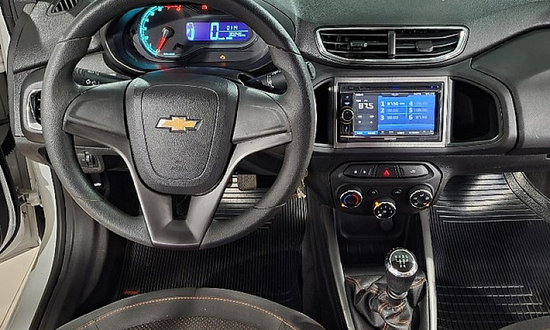 Chevrolet Agile 1.4 ...