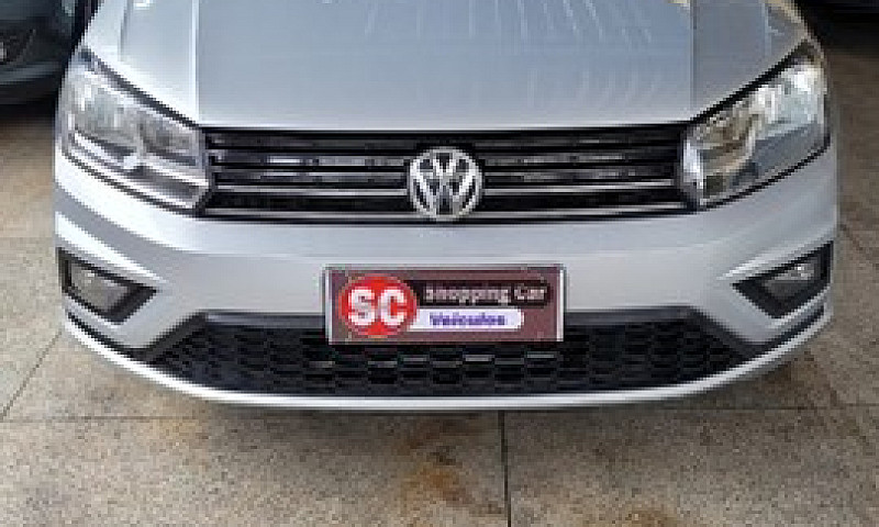 Volkswagen Voyage 1....