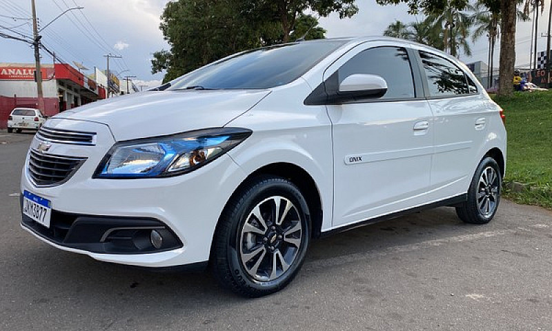 Onix Ltz 1.4 2014...