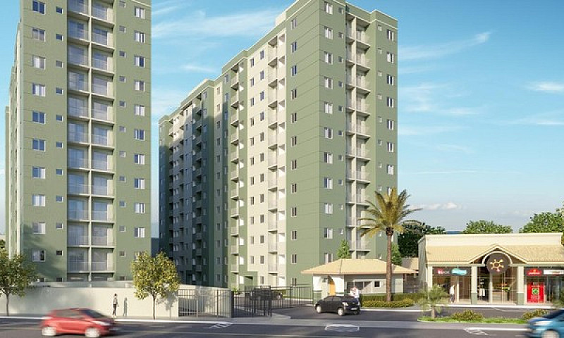 Apartamento Em Jardi...