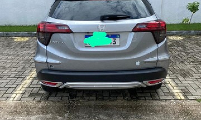 Honda Hrv Lx 2019...