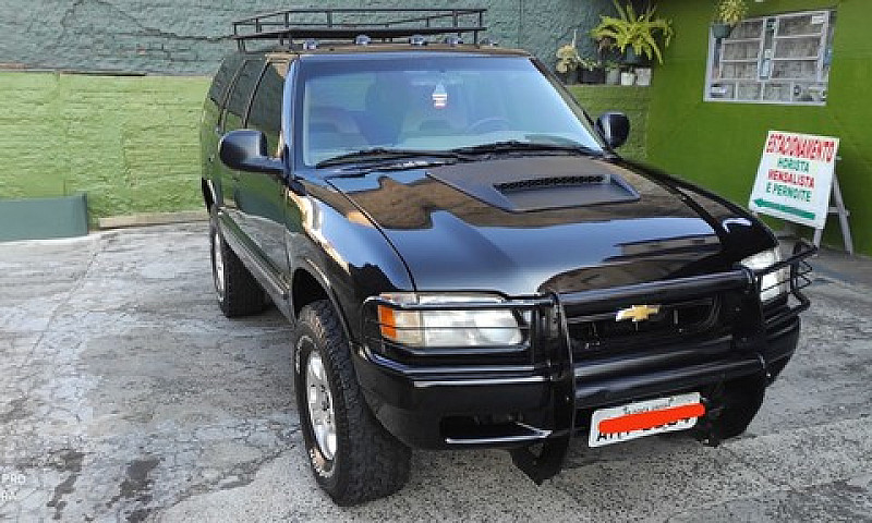 Chevrolet Blazer A D...
