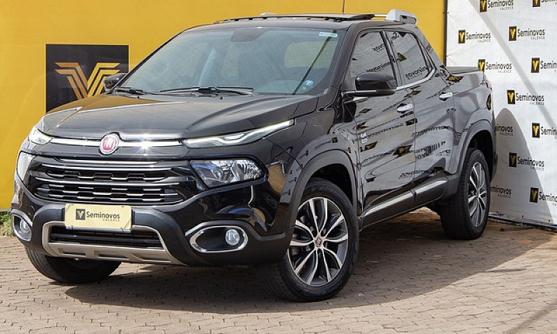 Fiat Toro 2.0 Tdi Vo...