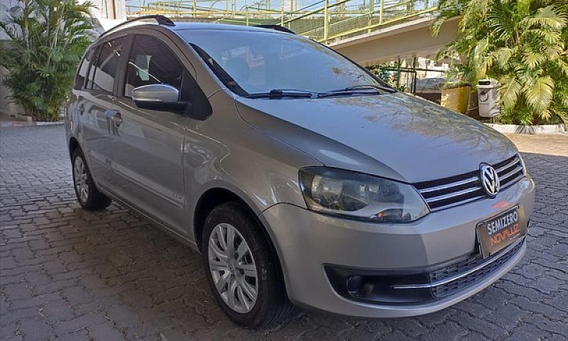 Volkswagen Spacefox ...