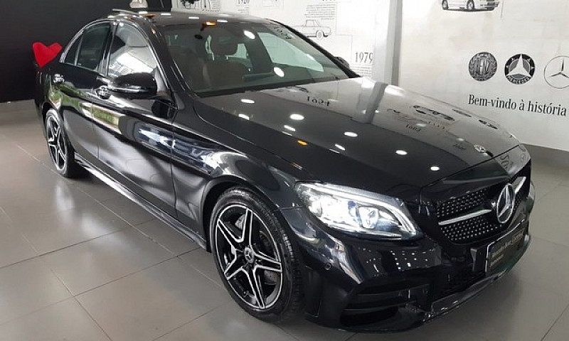 Mercedes C 300 Sport...