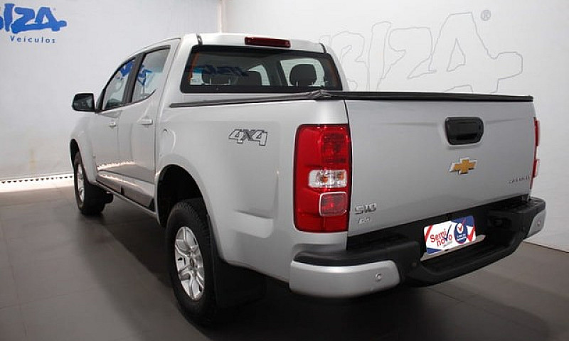 Chevrolet S10 Lt Dd4...
