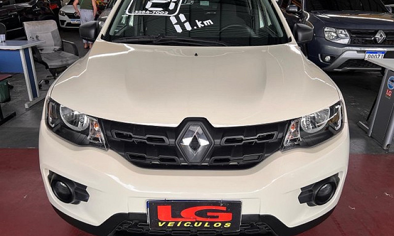 Kwid Zen 2021 11.000...