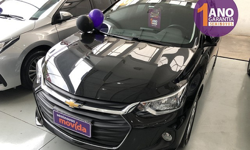Chevrolet Onix Plus ...