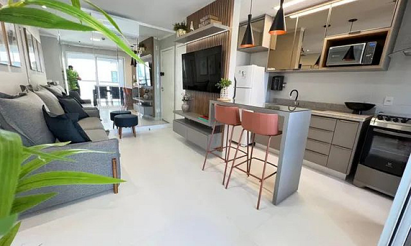 Apartamento Para Alu...