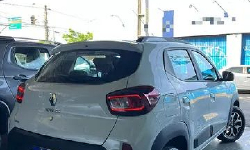 Renault Kwid Outside...