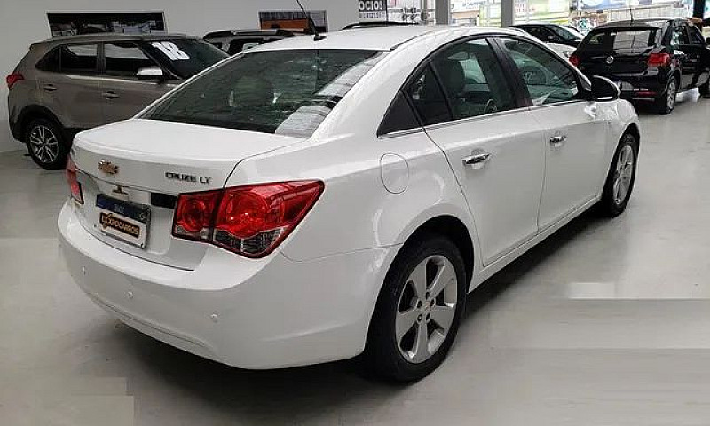 Chevrolet Cruze  Lt ...