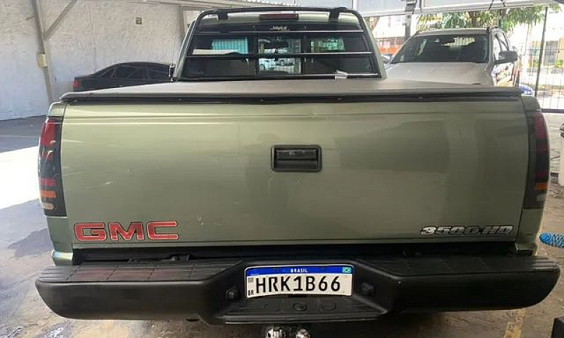 Gmc Hd 3500 2001/200...