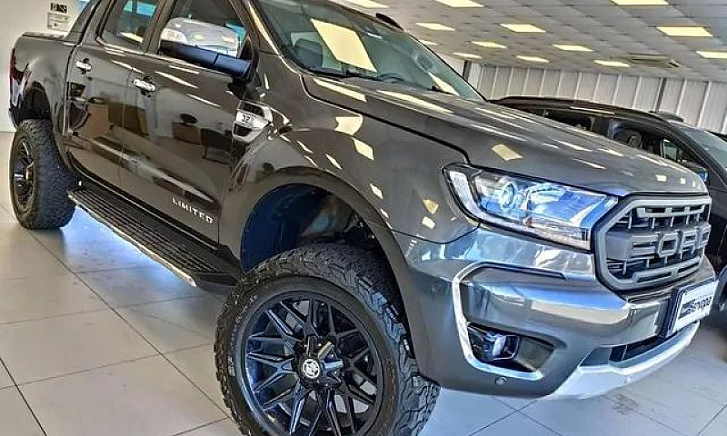 Ford Ranger 3.2 Limi...