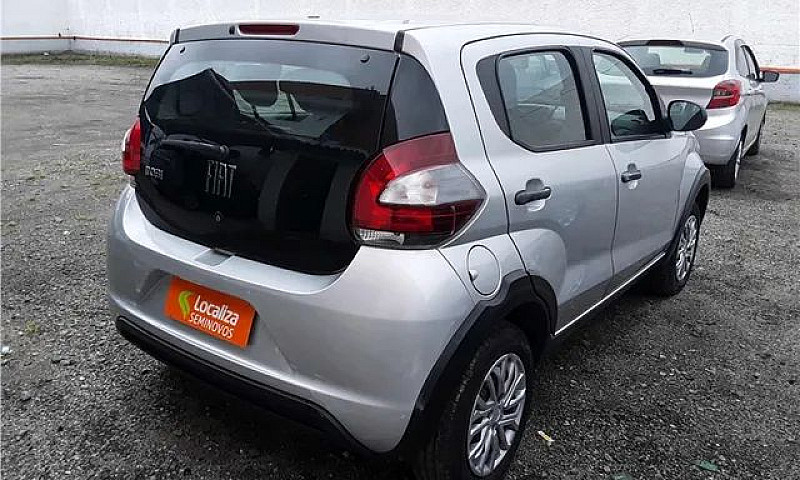 Fiat Mobi 2021 1.0 E...