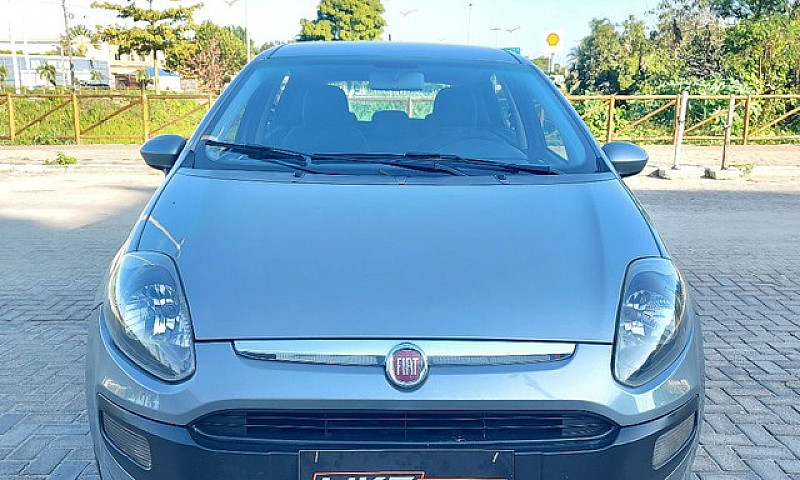 Fiat Punto 2014 1.4 ...