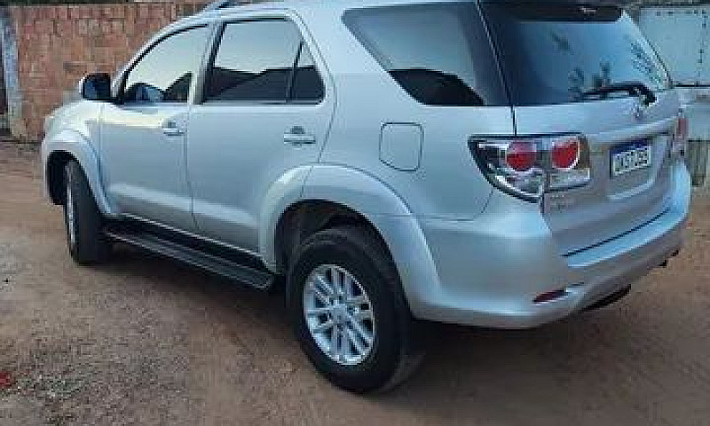 Hilux Sw4 2013 ...