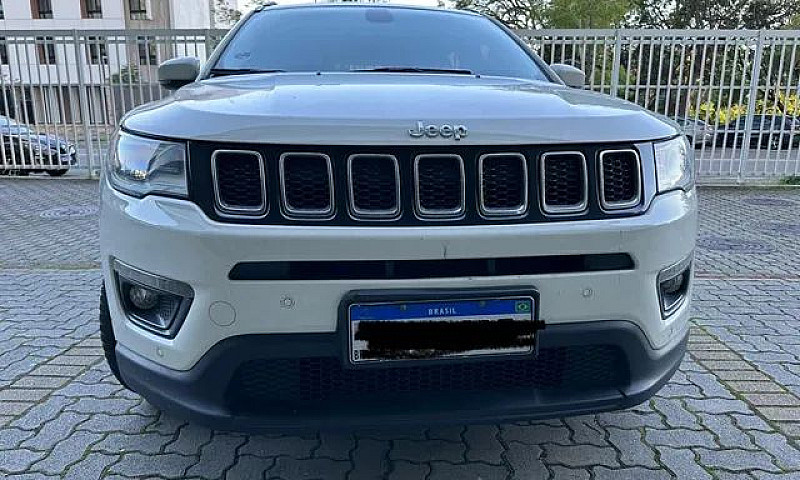 Jeep Compass 2019/20...
