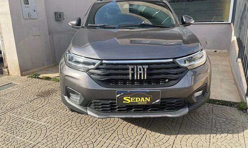 Fiat Strada Volcano ...