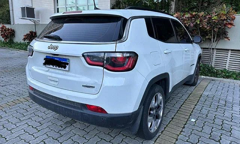 Jeep Compass 2019/20...