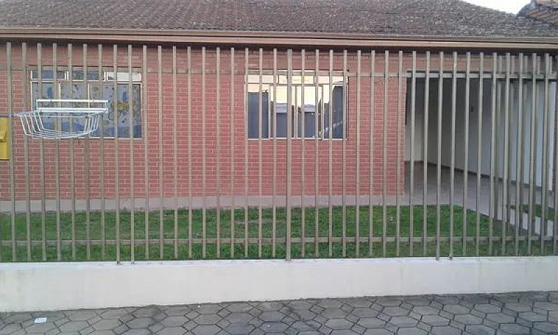 Vendo Casa No Bairro...