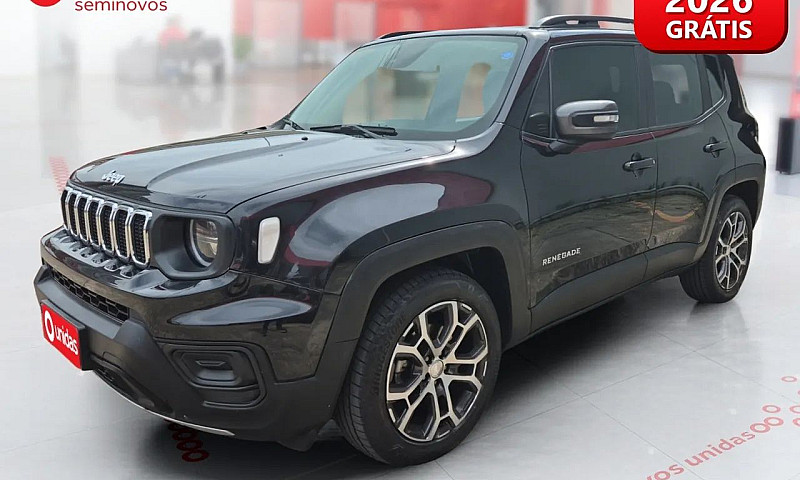Jeep Renegade Long. ...