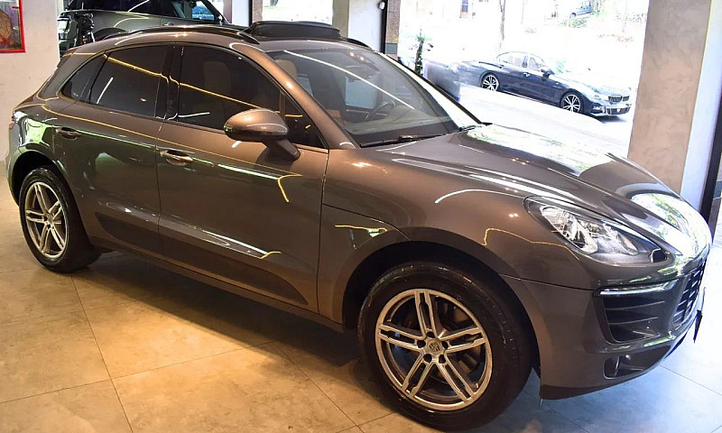 Porsche Macan 2.0 Tu...