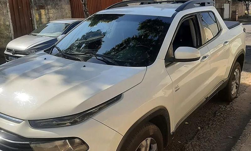 Fiat Toro Freedom 2....