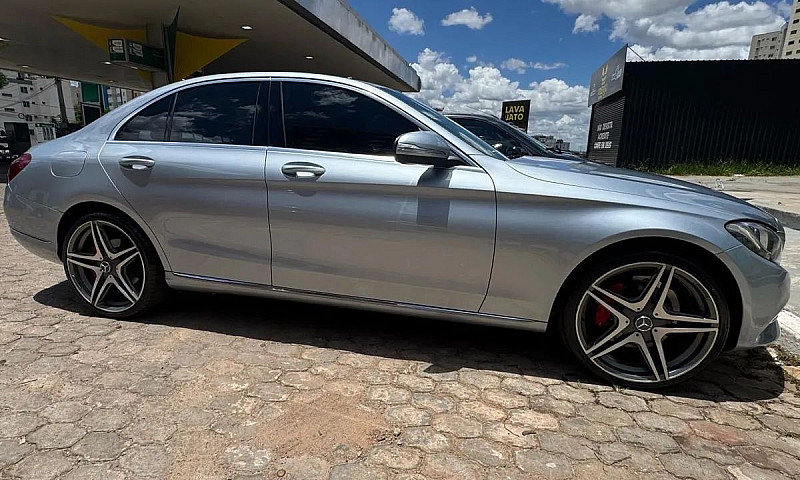 Mercedes-Benz C-180 ...