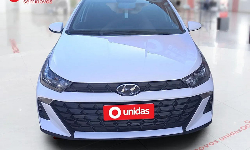 Hyundai Hb20 Sense 1...