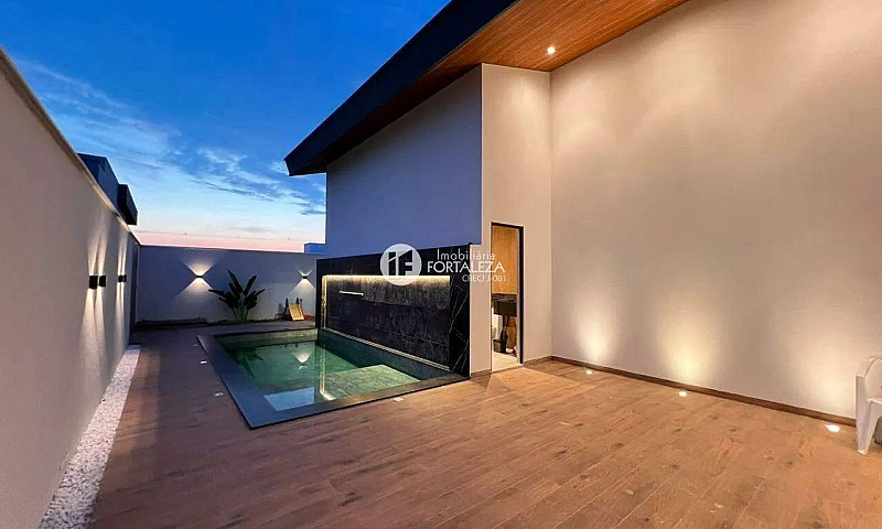 Casa Residencial À V...