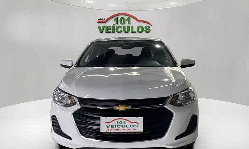 Chevrolet Onix Hatch...