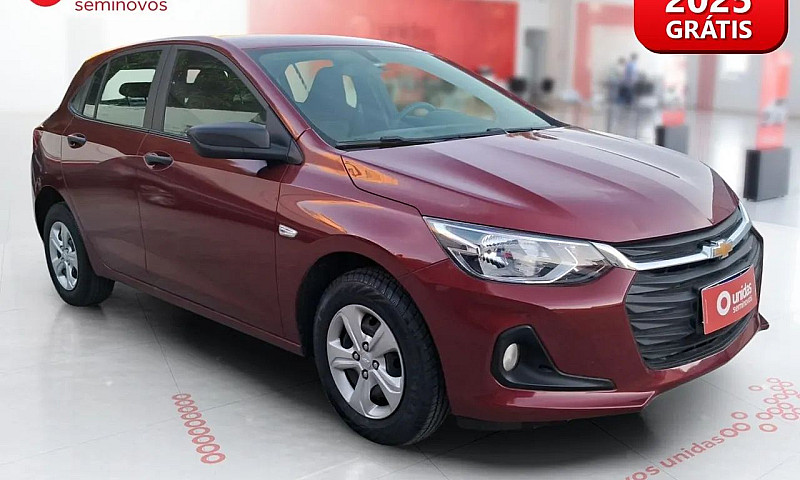 Chevrolet Onix 2024 ...