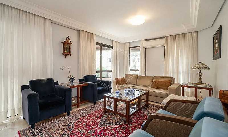 Apartamento Mobiliad...