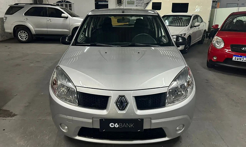 Sandero 1.0 Ano 2011...