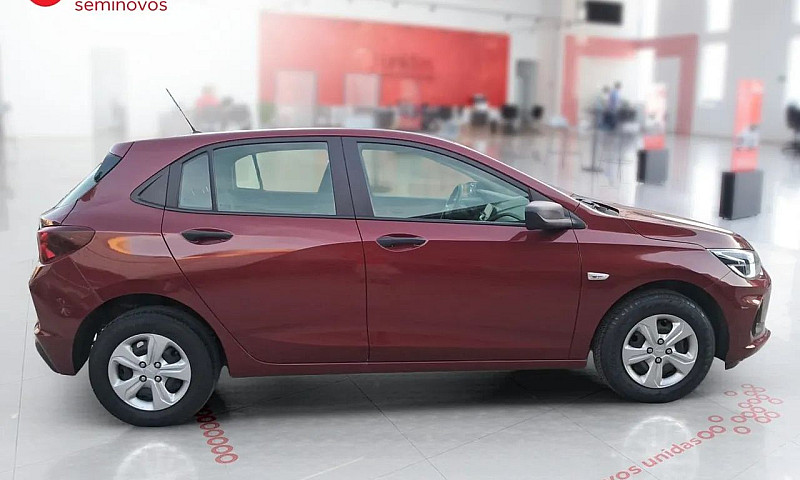 Chevrolet Onix 2024 ...