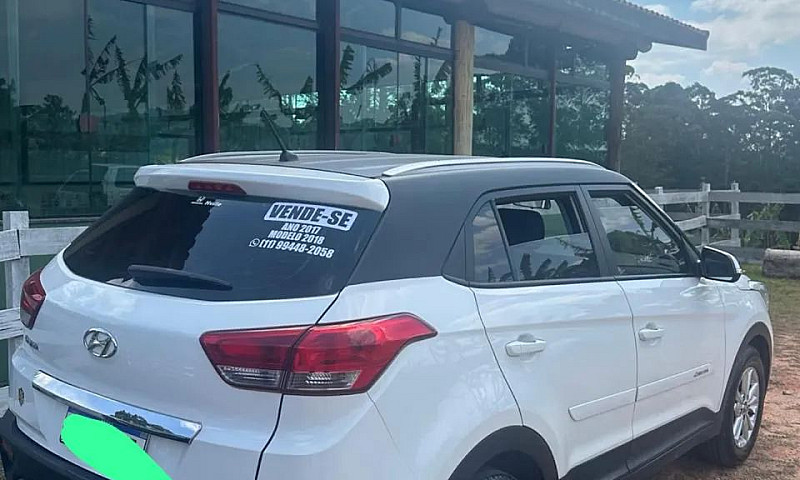 Hyundai Creta Attitu...