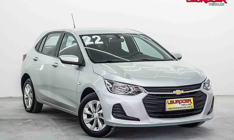 Chevrolet Onix Hatch...