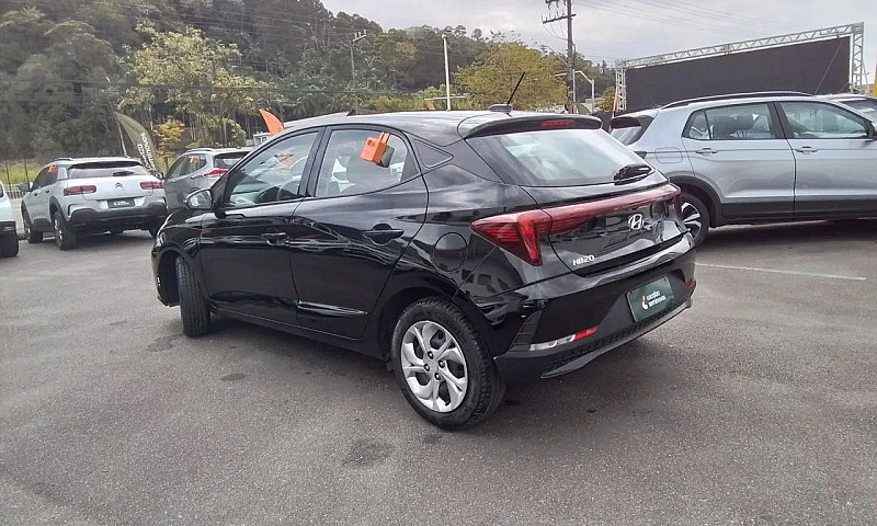 Hyundai Hb20 Sense 1...