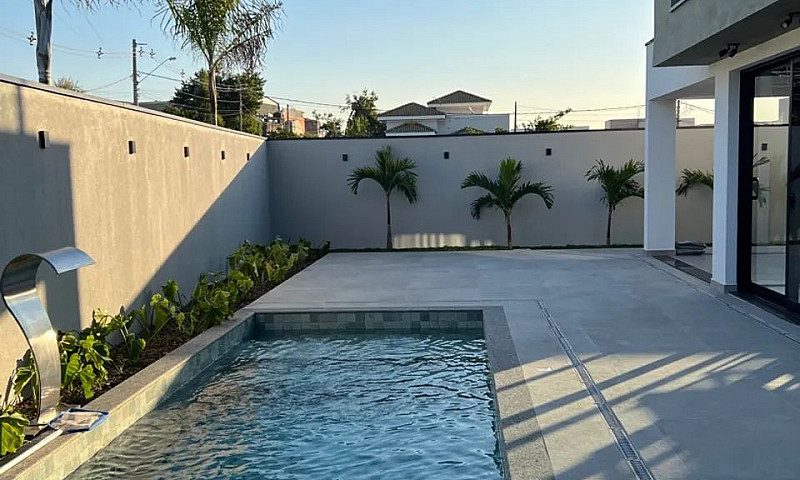 Casa Alto Padrão - C...