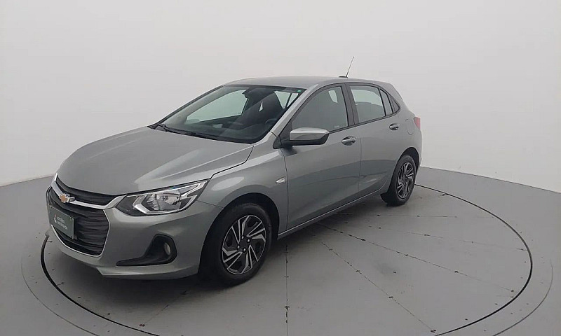 Chevrolet Onix Hatch...