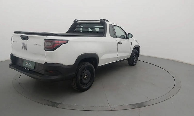 Fiat Strada Enduranc...