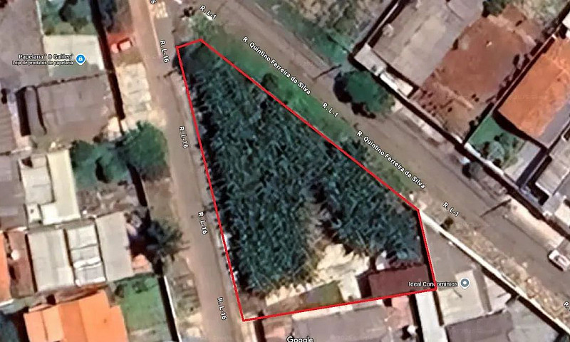 Área Com Mais De 1.0...