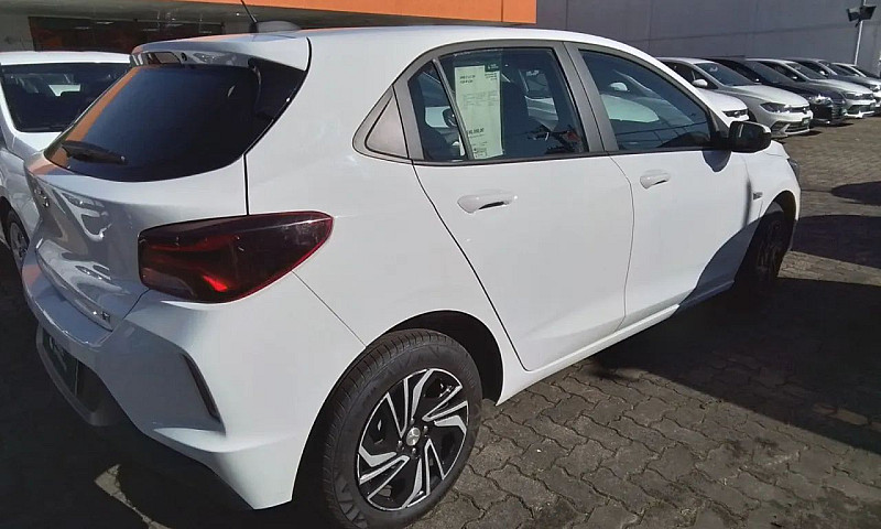 Chevrolet Onix Hatch...