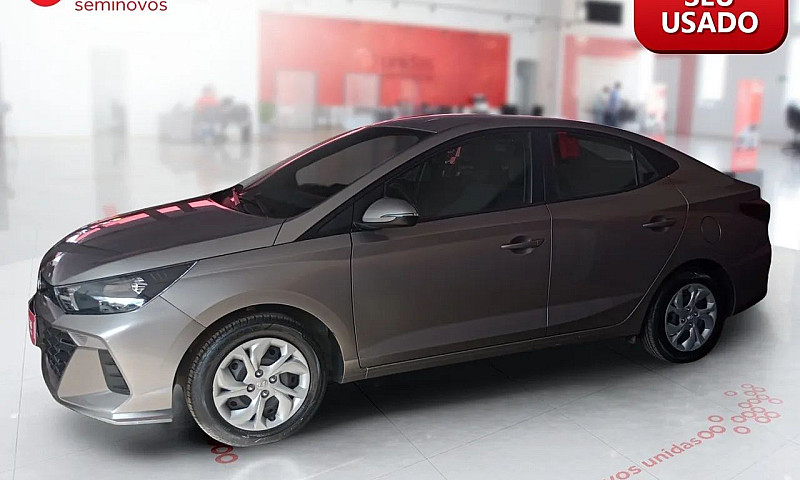 Hyundai Hb20S Comfor...