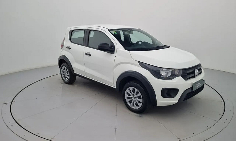 Fiat Mobi Like 1.0 F...
