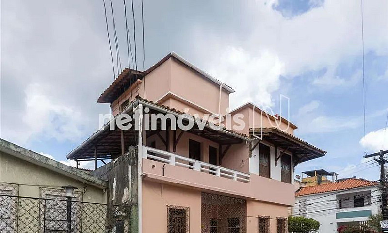 Casa Ampla E Ventila...