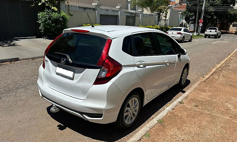 Honda Fit Lx 1.5 Fle...