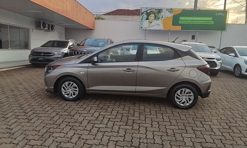 Hyundai Hb20 Sense 1...