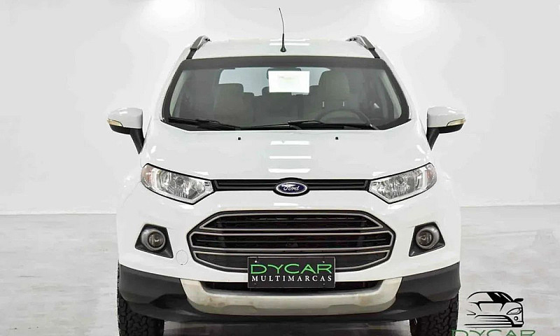 Ford Ecosport 2015 1...
